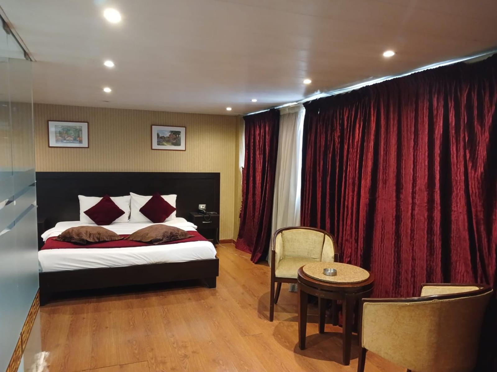 ซีซาร์ พาร์ค โฮเต็ล Hotel เบรุต ภายนอก รูปภาพ