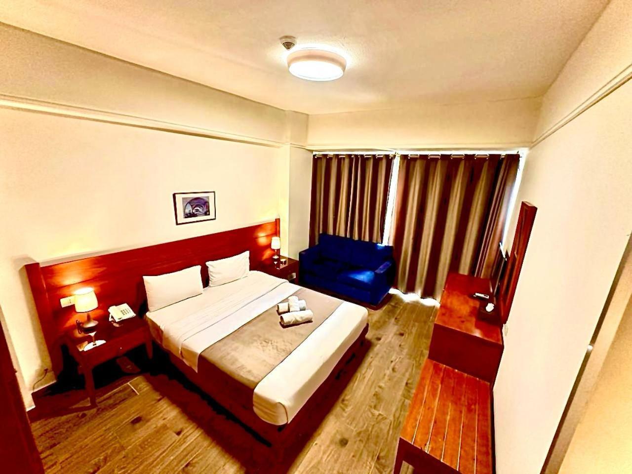 ซีซาร์ พาร์ค โฮเต็ล Hotel เบรุต ภายนอก รูปภาพ