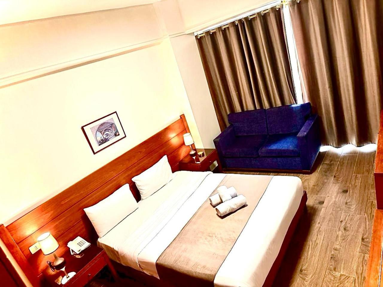 ซีซาร์ พาร์ค โฮเต็ล Hotel เบรุต ภายนอก รูปภาพ