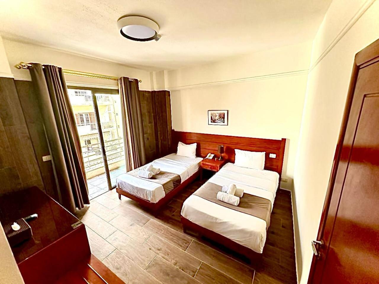 ซีซาร์ พาร์ค โฮเต็ล Hotel เบรุต ภายนอก รูปภาพ