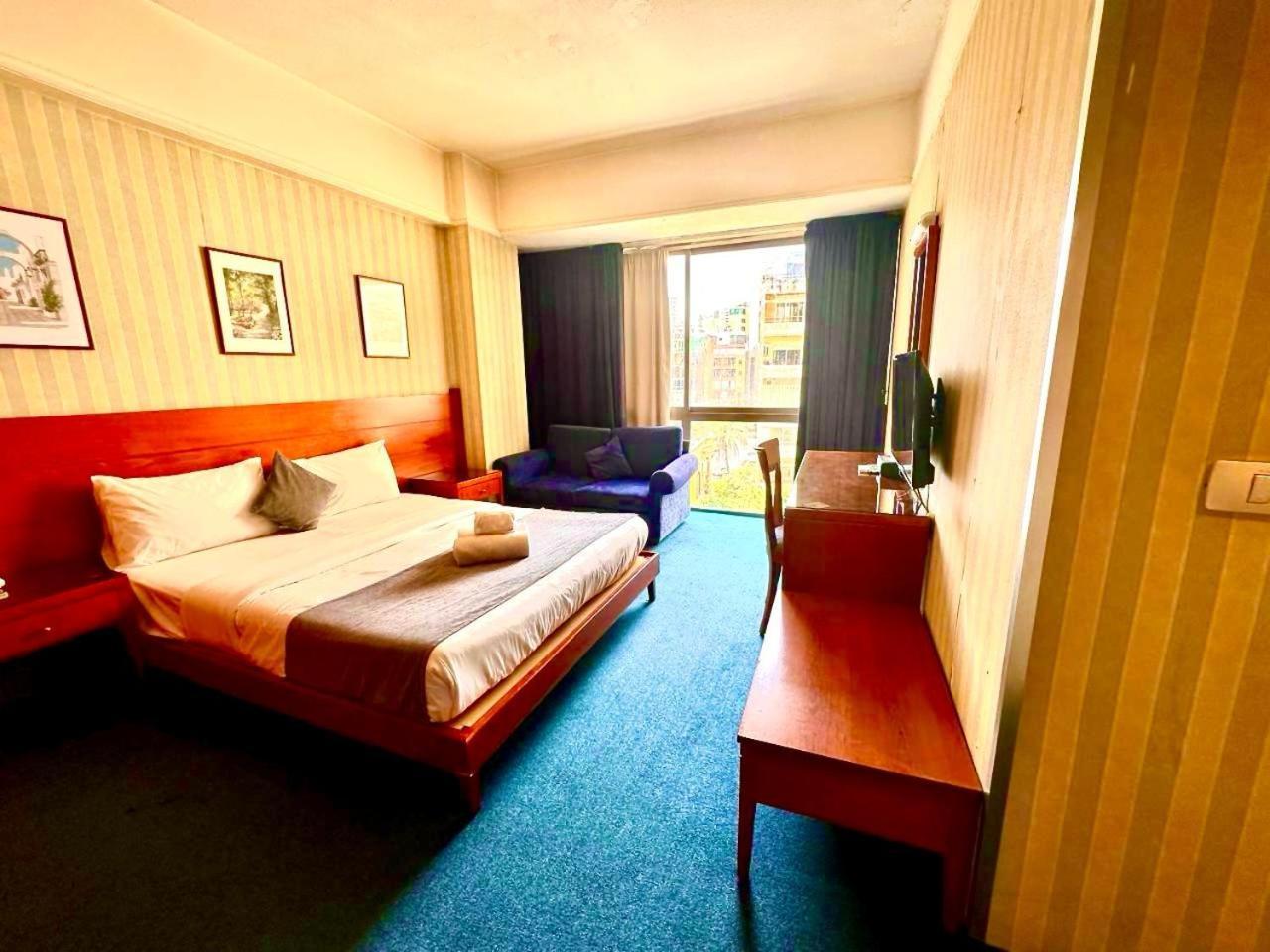 ซีซาร์ พาร์ค โฮเต็ล Hotel เบรุต ภายนอก รูปภาพ