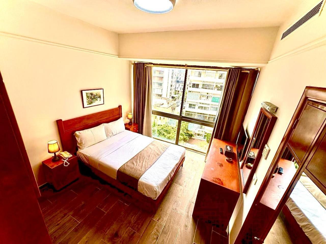 ซีซาร์ พาร์ค โฮเต็ล Hotel เบรุต ภายนอก รูปภาพ