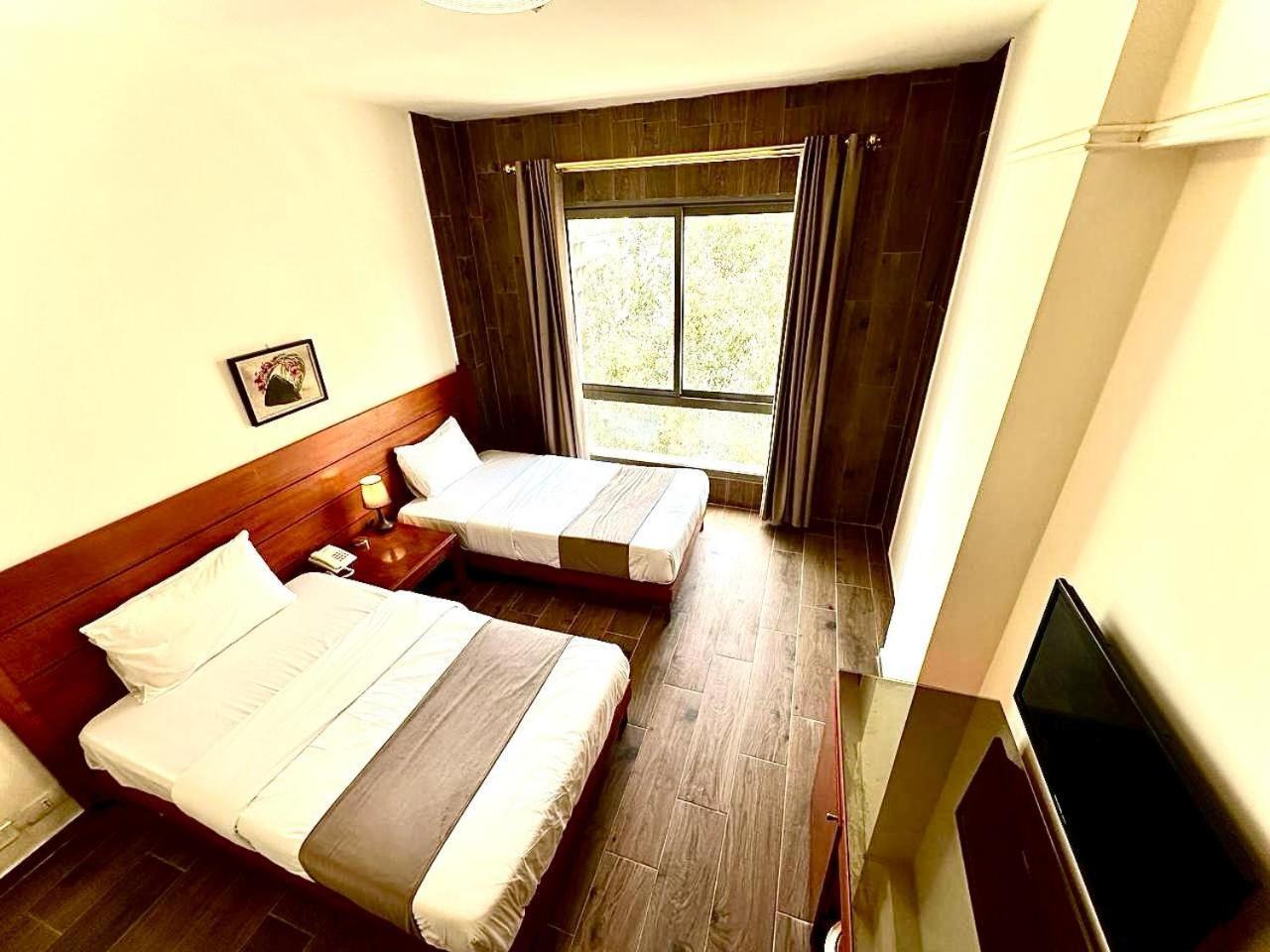 ซีซาร์ พาร์ค โฮเต็ล Hotel เบรุต ภายนอก รูปภาพ