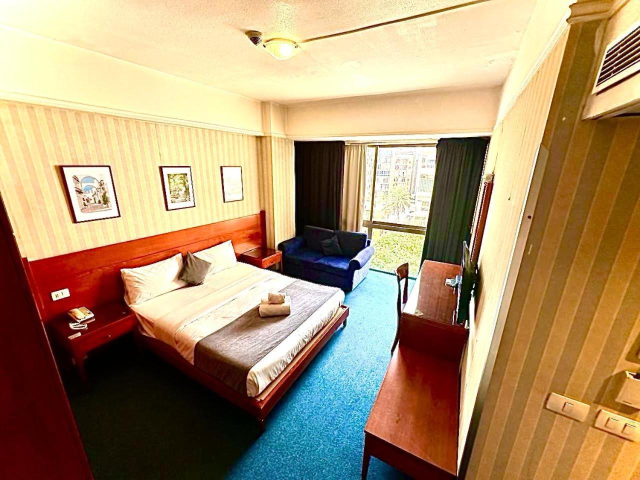 ซีซาร์ พาร์ค โฮเต็ล Hotel เบรุต ภายนอก รูปภาพ