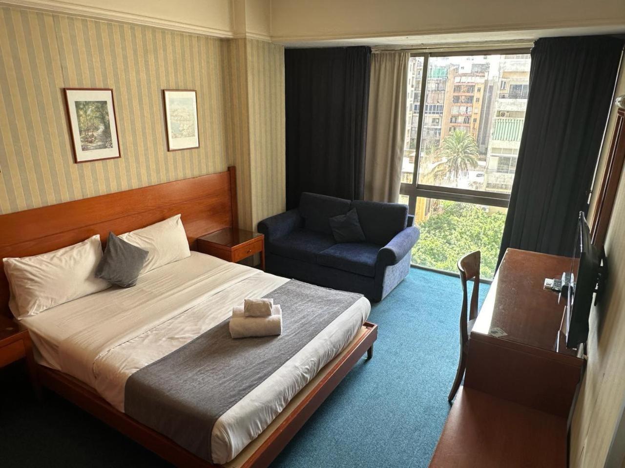 ซีซาร์ พาร์ค โฮเต็ล Hotel เบรุต ภายนอก รูปภาพ