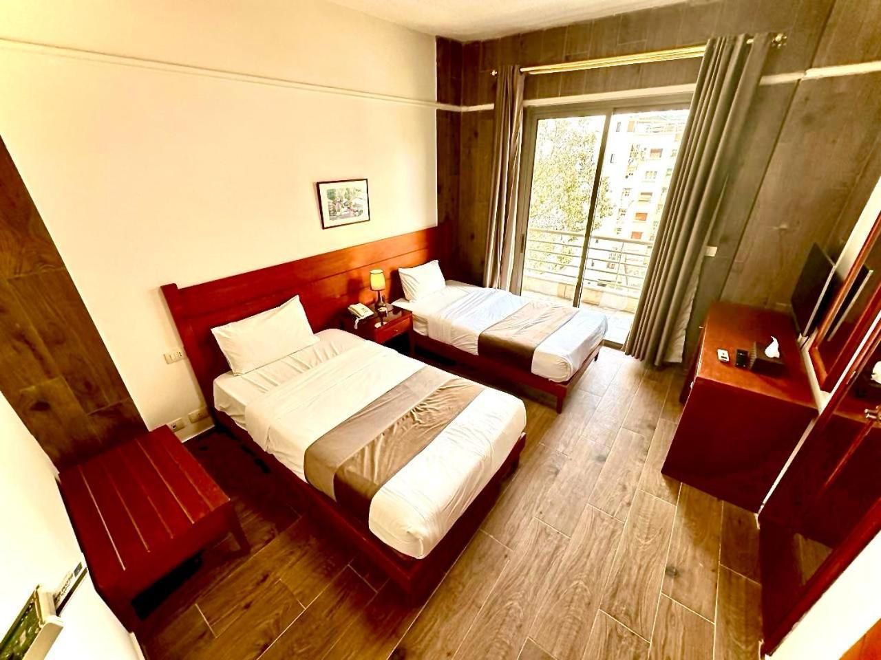 ซีซาร์ พาร์ค โฮเต็ล Hotel เบรุต ภายนอก รูปภาพ