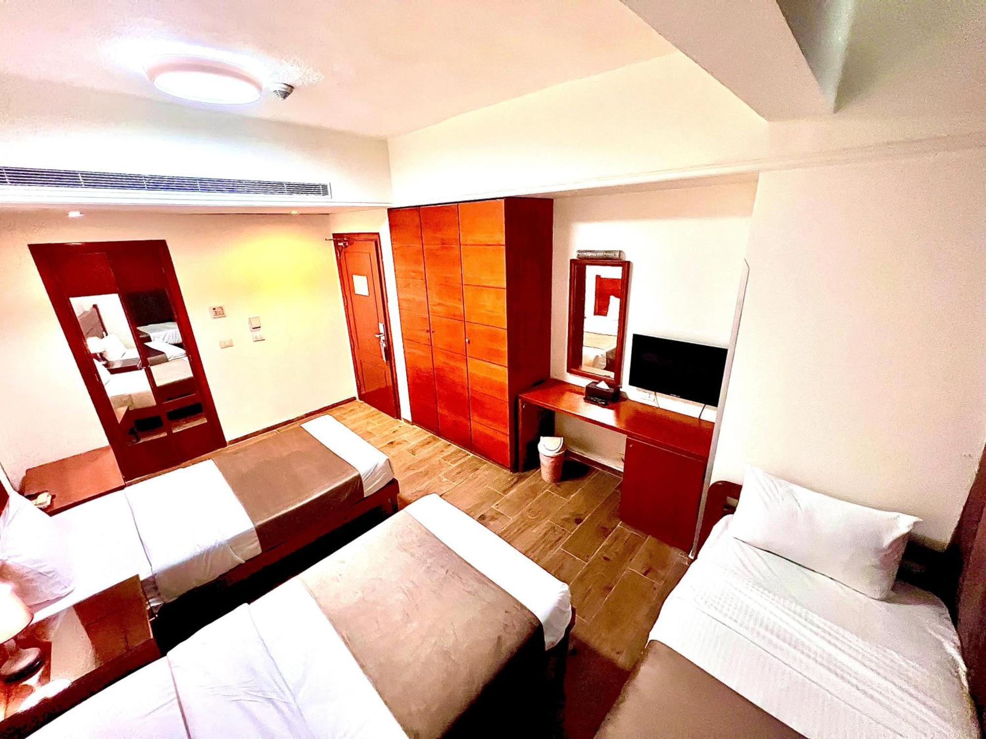 ซีซาร์ พาร์ค โฮเต็ล Hotel เบรุต ภายนอก รูปภาพ