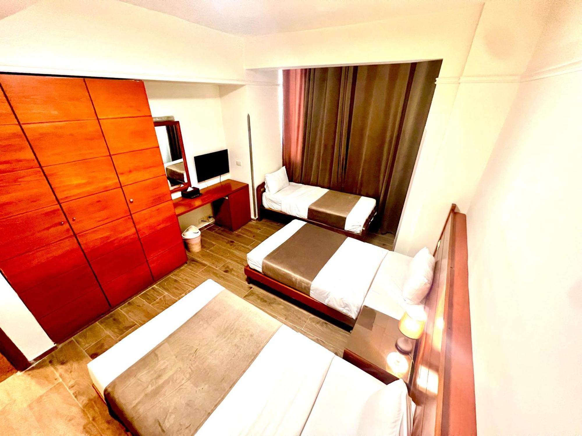 ซีซาร์ พาร์ค โฮเต็ล Hotel เบรุต ภายนอก รูปภาพ