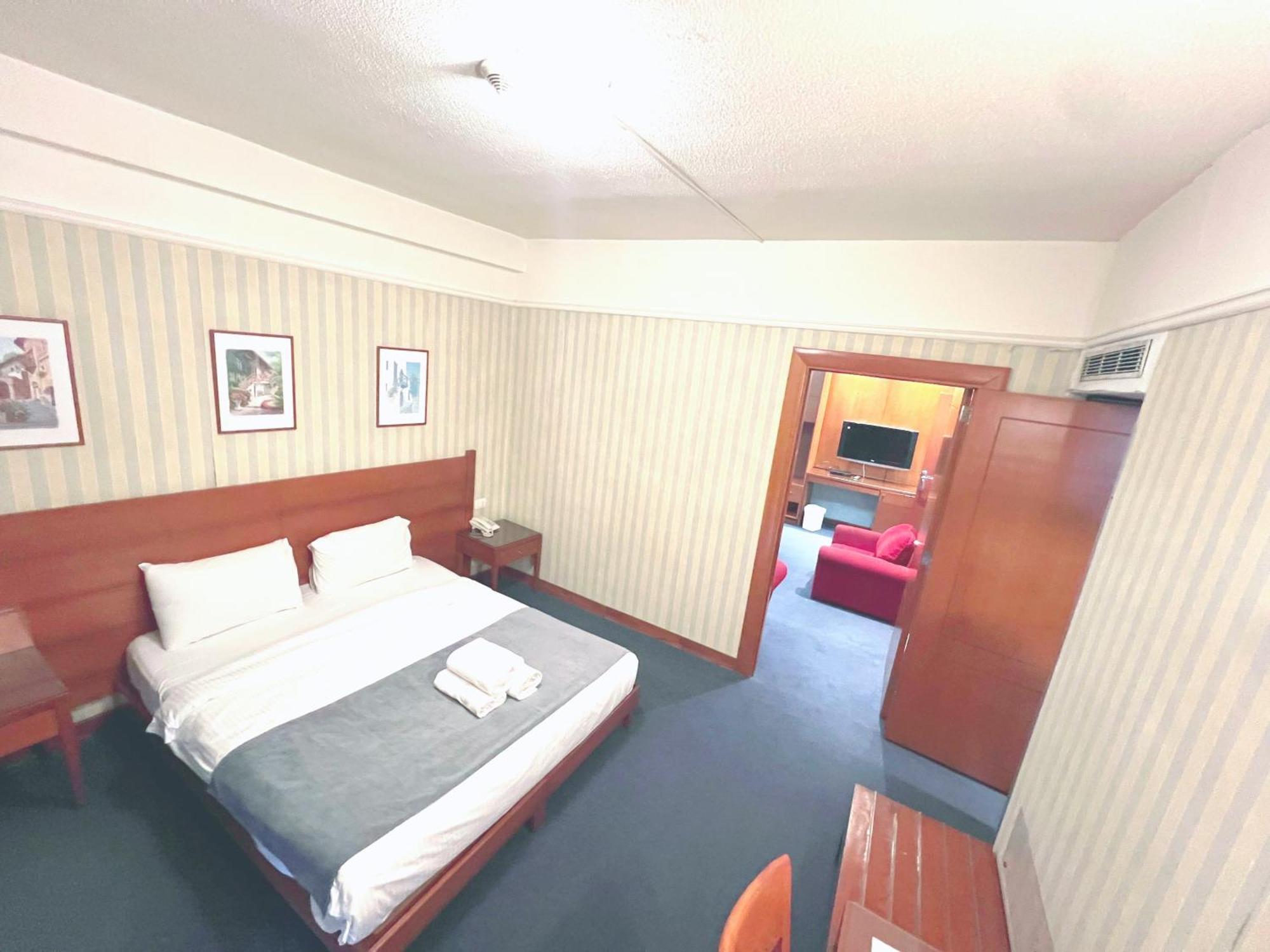 ซีซาร์ พาร์ค โฮเต็ล Hotel เบรุต ภายนอก รูปภาพ
