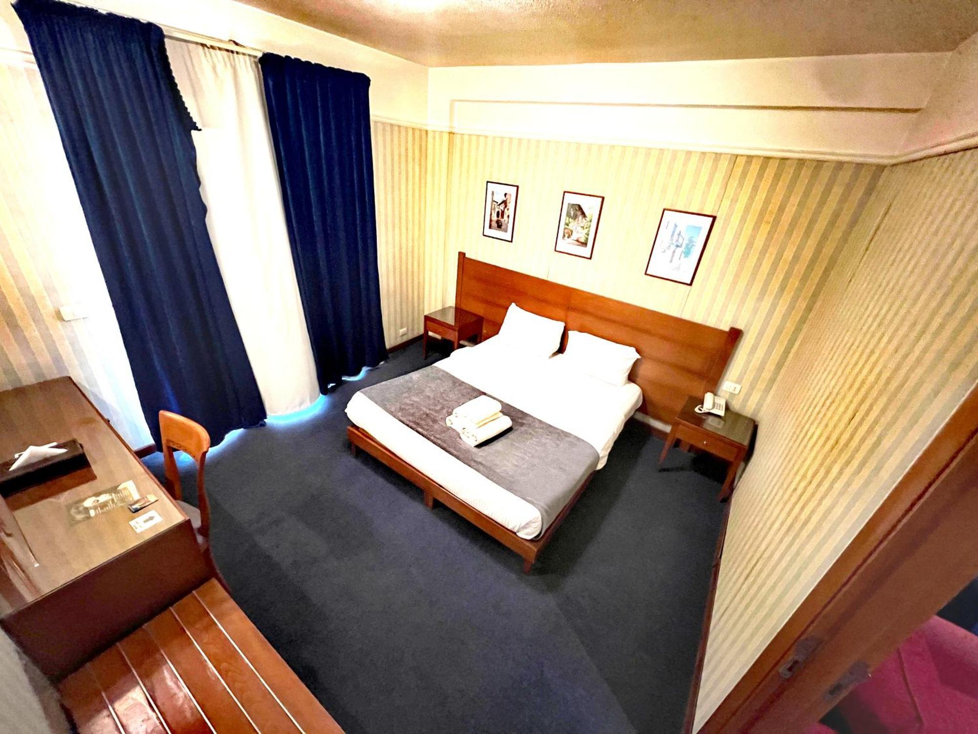 ซีซาร์ พาร์ค โฮเต็ล Hotel เบรุต ภายนอก รูปภาพ