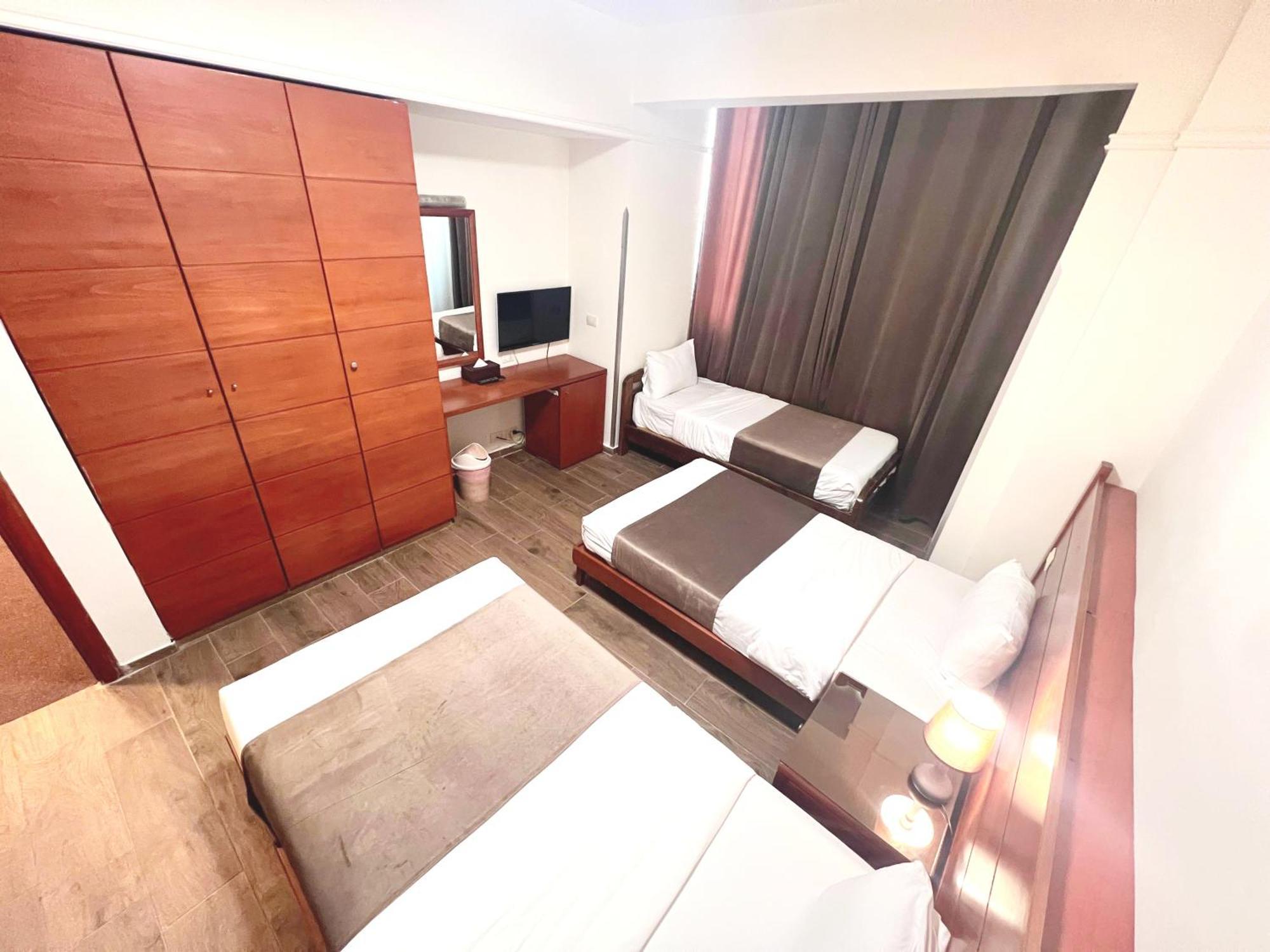 ซีซาร์ พาร์ค โฮเต็ล Hotel เบรุต ภายนอก รูปภาพ