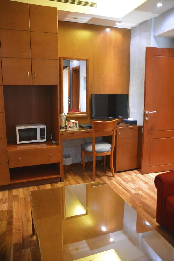 ซีซาร์ พาร์ค โฮเต็ล Hotel เบรุต ภายนอก รูปภาพ